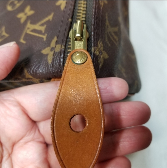 ***SOLD***Authentic Speedy 40 - Picture 7 of 16